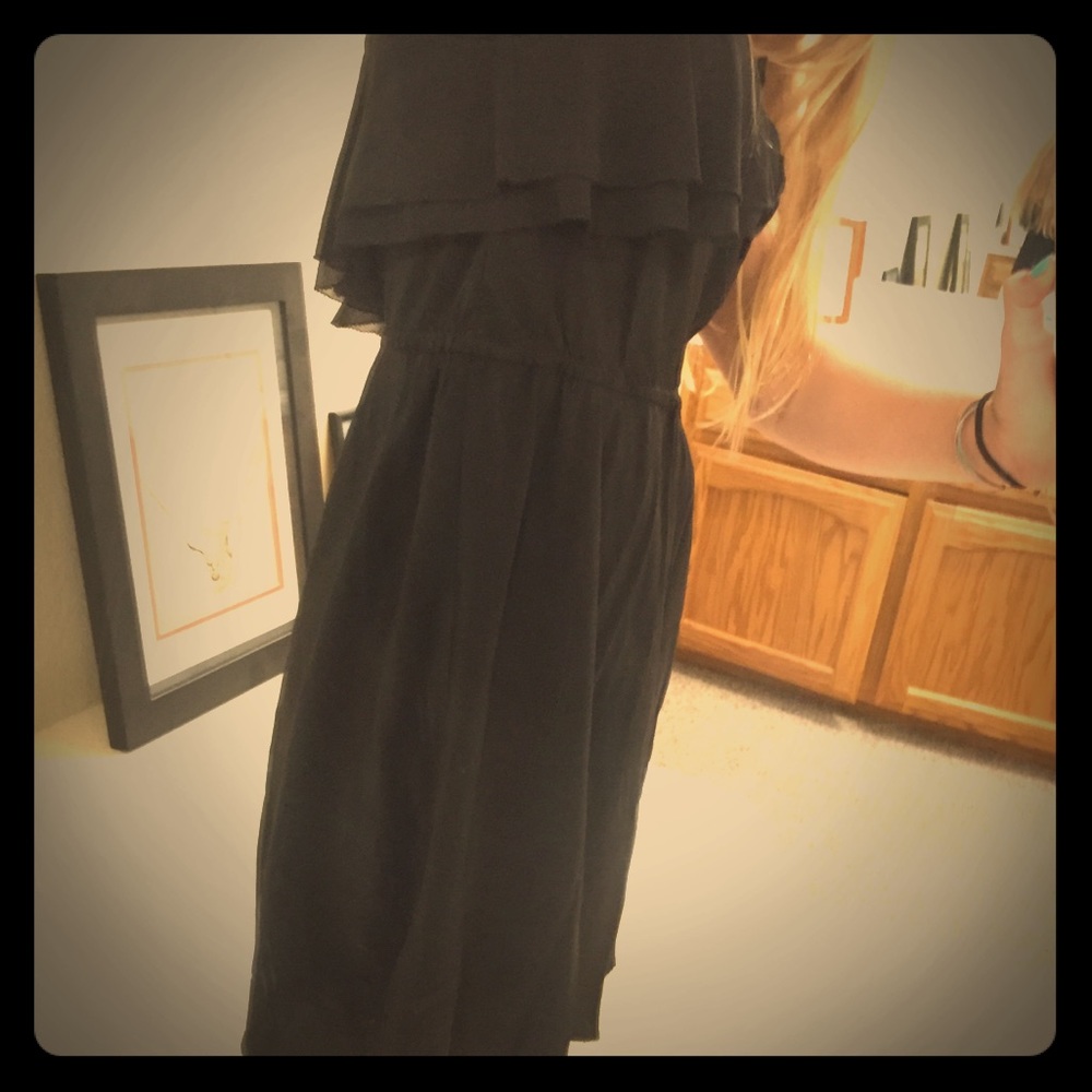 Cute black Wilfred dress